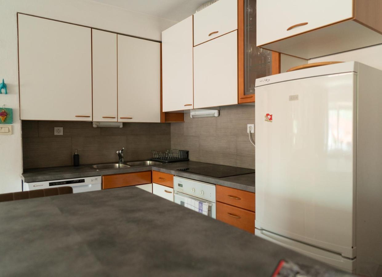 Apartment And Rooms Hisa Sonca Kobarid Kültér fotó
